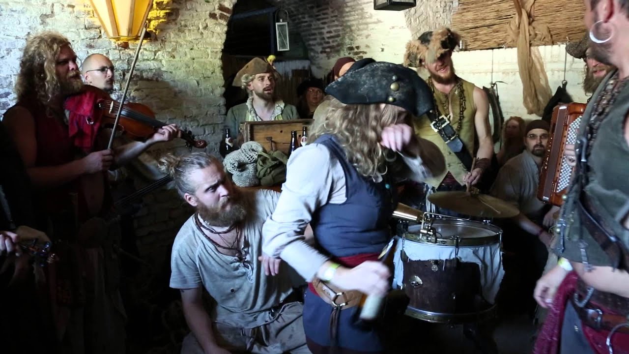 Ye Banished Privateers Jülich 2015