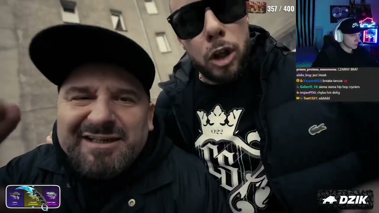 WŁODAR Reakcja na Bonus RPK - ŻYWA LEGENDA ft. Pono, O.S.T.R., Bizarre, Liroy // Prod. DJ HWR