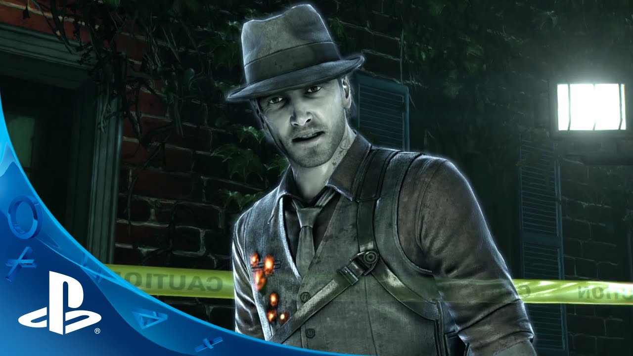 Murdered Soul Suspect -- Launch Trailer