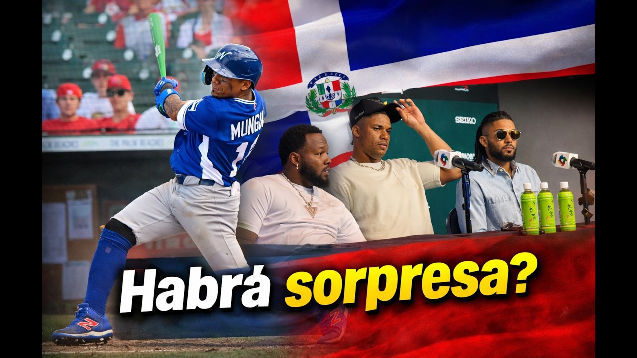 Nicaragua vs. Dominicana: ¿Podrá Nicaragua dar la sorpresa?