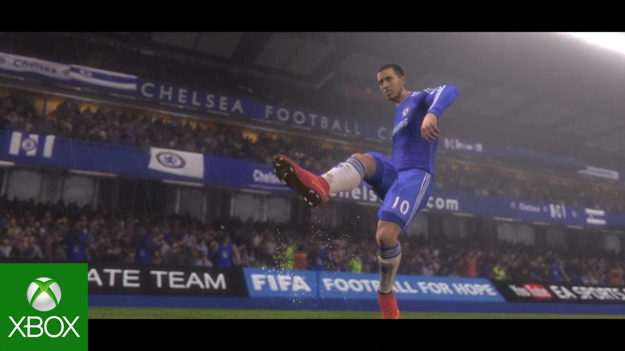 FIFA 15 - Official TV Commercial