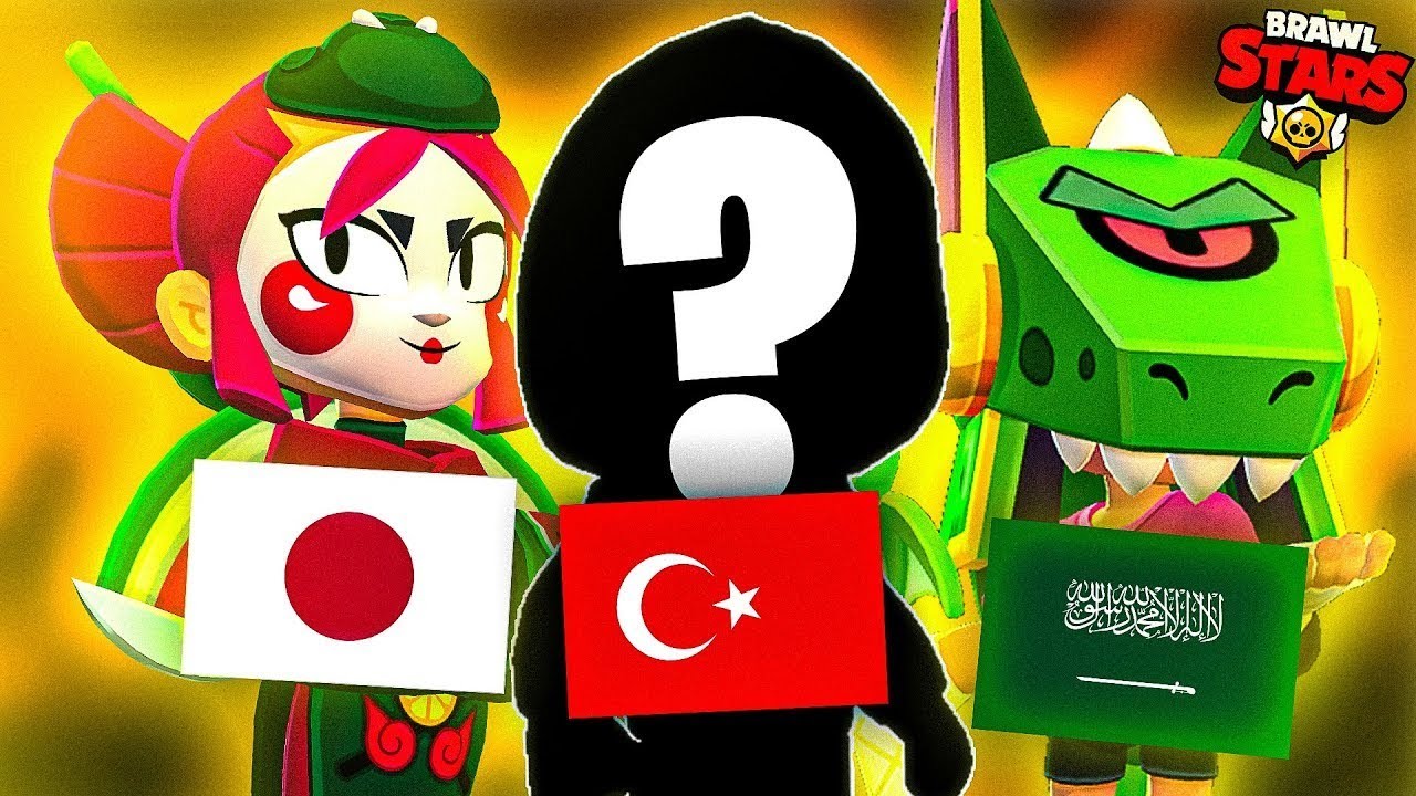 Brawl Stars'a TÜRK KARAKTER Gelecek mi? 🇹🇷
