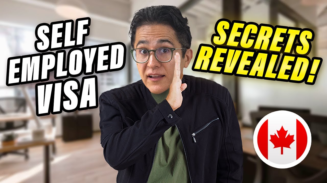 Self employed Canada Visa – PERFORMING ARTS in CANADA – Self employed Canada Immigration