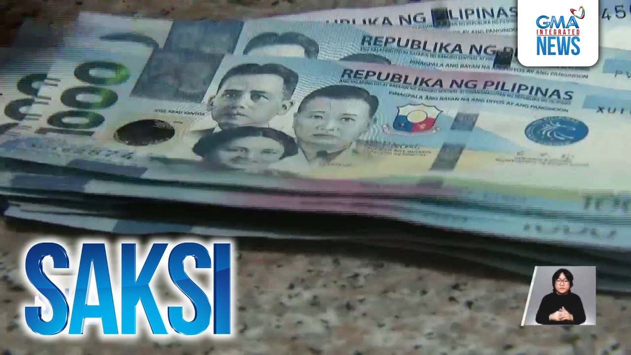 Peso weakens to P59.022 = $1 | Saksi