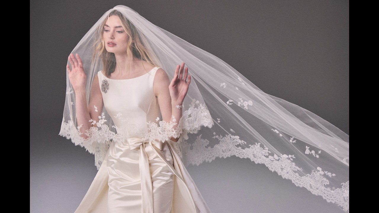 Chapter Forty | 2026 Bridal Collection | Phillipa Lepley Couture