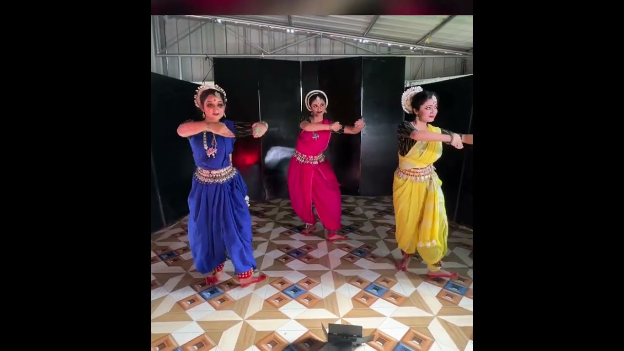 Moksha|Odissi Dance