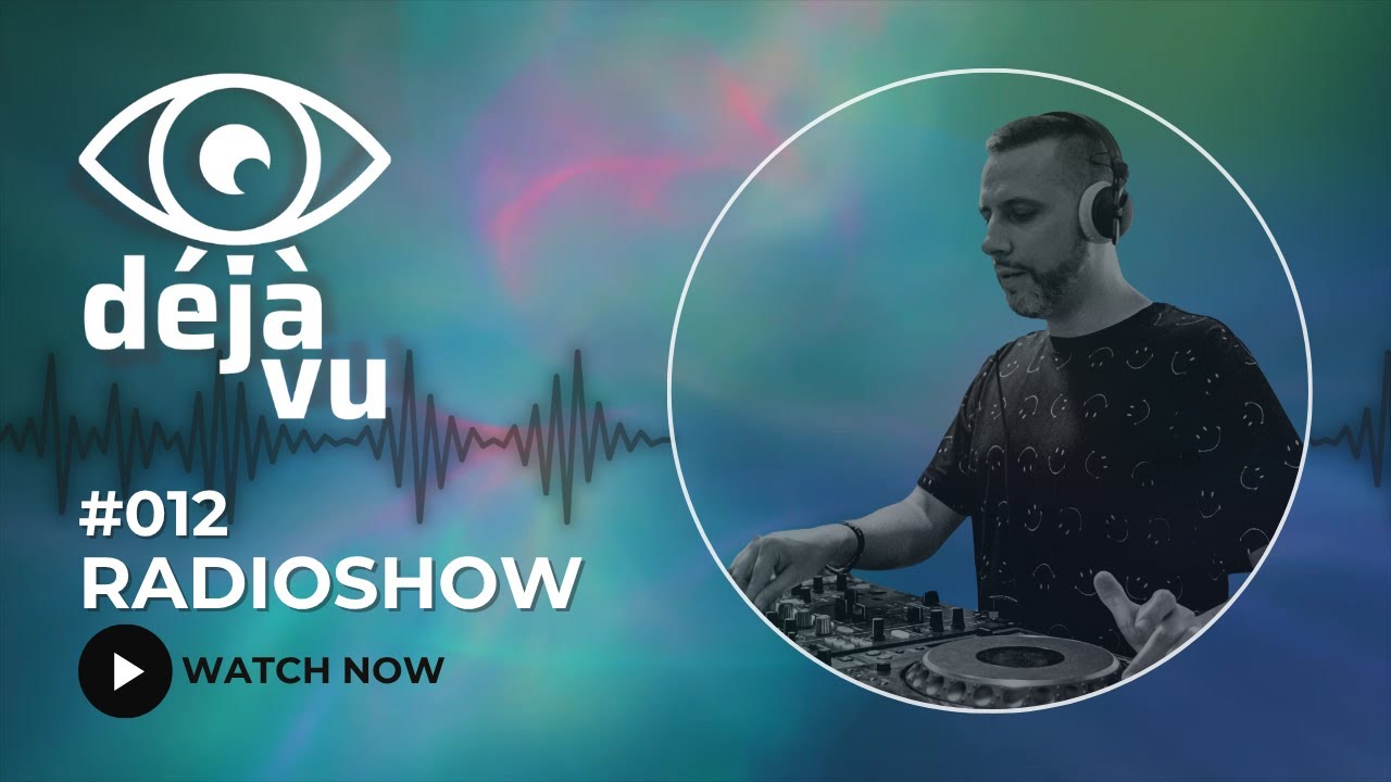 Pakka: deja vu radio 012 (Cassian, WhoMadeWho, Tinlicker, Cosmic Gate…)