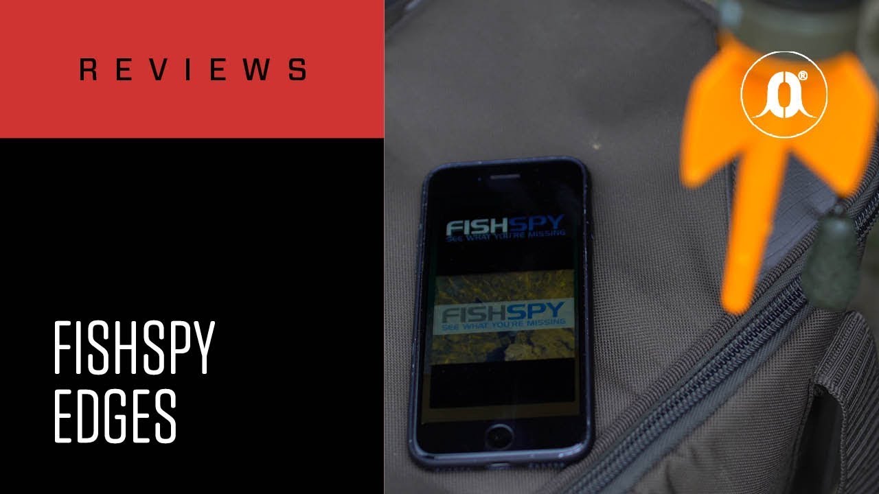 CARPologyTV - FishSpy Underwater Camera Edges