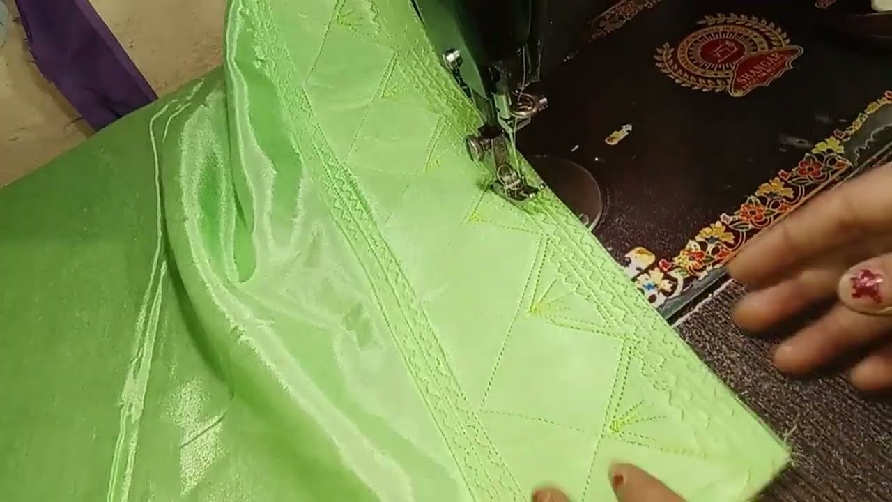 Aaj ka New fancy mohri design 2026#fancy Mori design#fashion #designer honey 1m