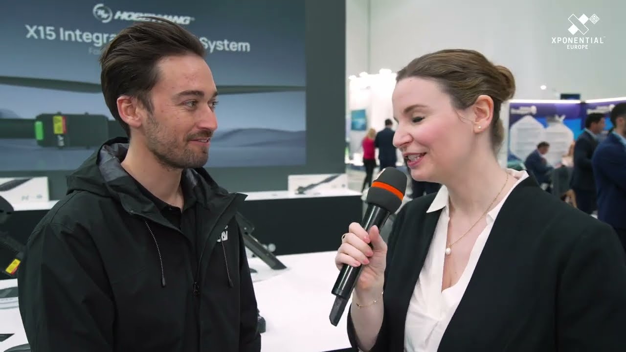 XPONENTIAL EUROPE 2025 - Hobbywing
