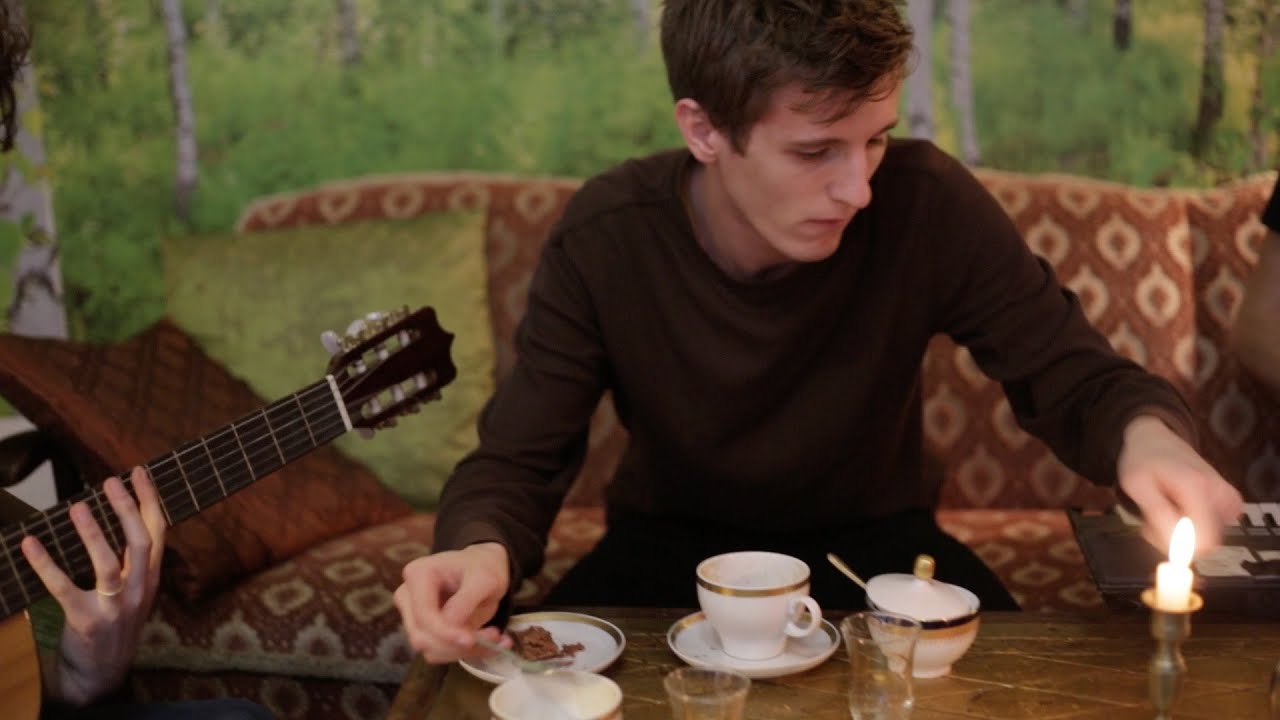 We Are The City - King David /// Berlin Sessions #109