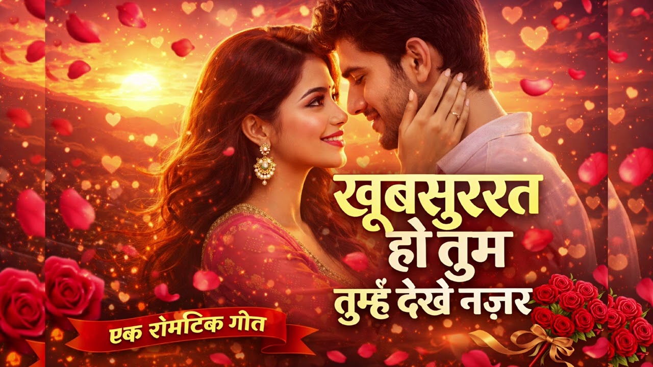 Khoobsurat Ho Tum – Tumhe Dekhe Nazar 💕 | Heart Touching Romantic Song | New Love Song 2026