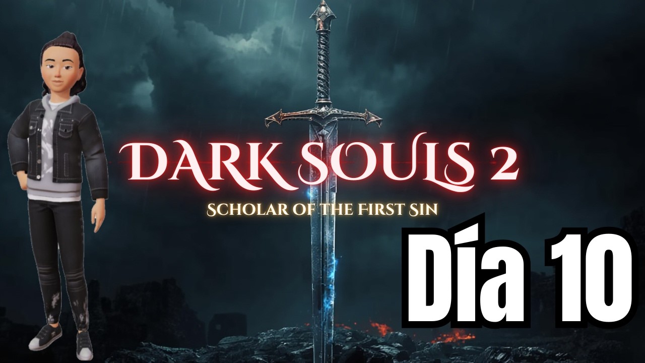 Dark Souls 2 NO podrá conmigo 🚀🚨