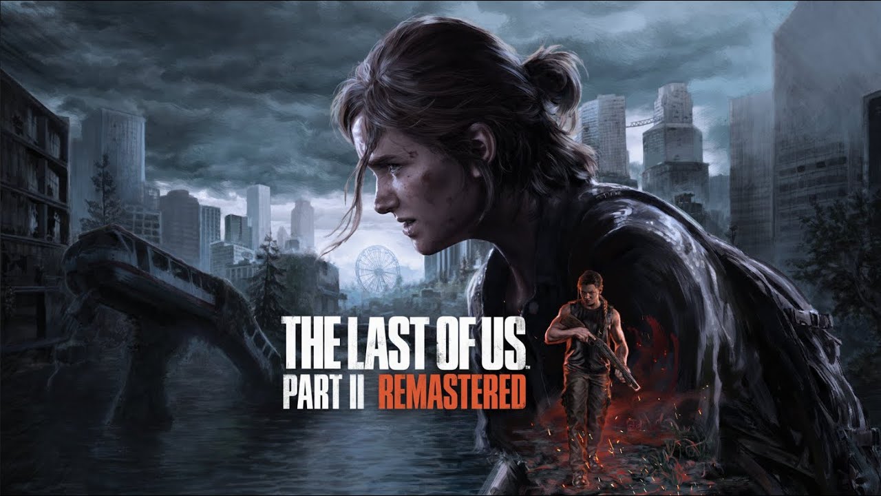 The last of us 2(PT2)