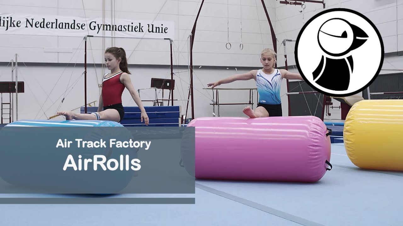 GOLDTALER turnmatte AirRolls - original Air Track factory
