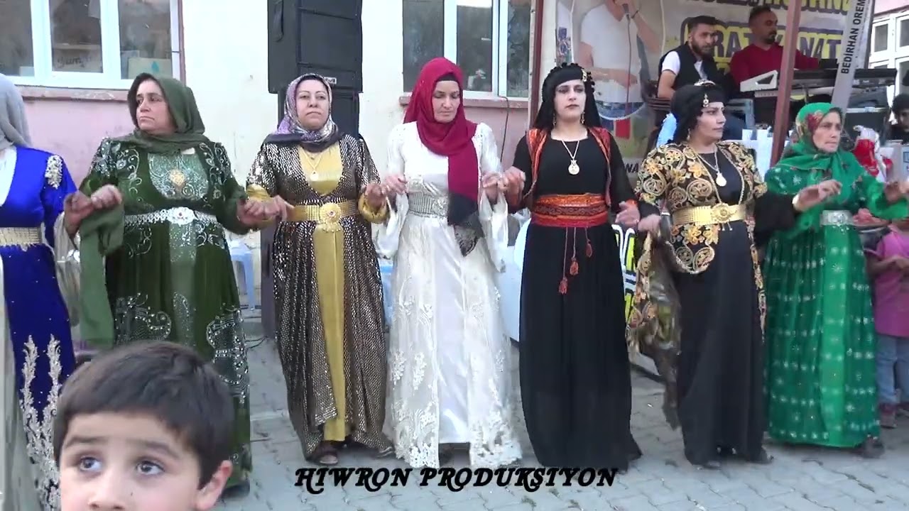 Şaban & Gülcan Çiftimizin Mutlu Günü | Durankaya | Fırat Kanat,Bedirhan Oremari #hakkaridüğünleri