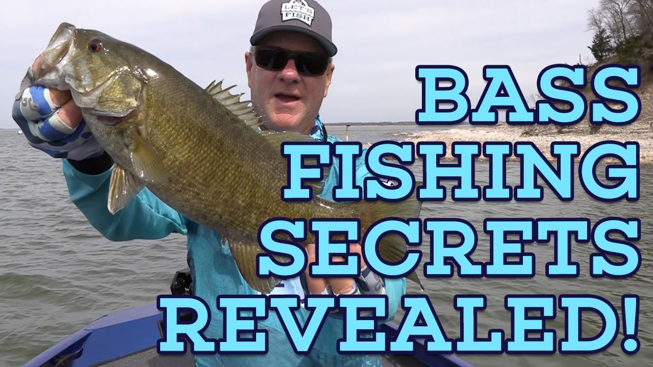 YOU CAN CATCH THESE AT LAKE TEXOMA? Let’s Fish #5 SouthWEST Lake Texoma, Oklahoma Bass Fishing