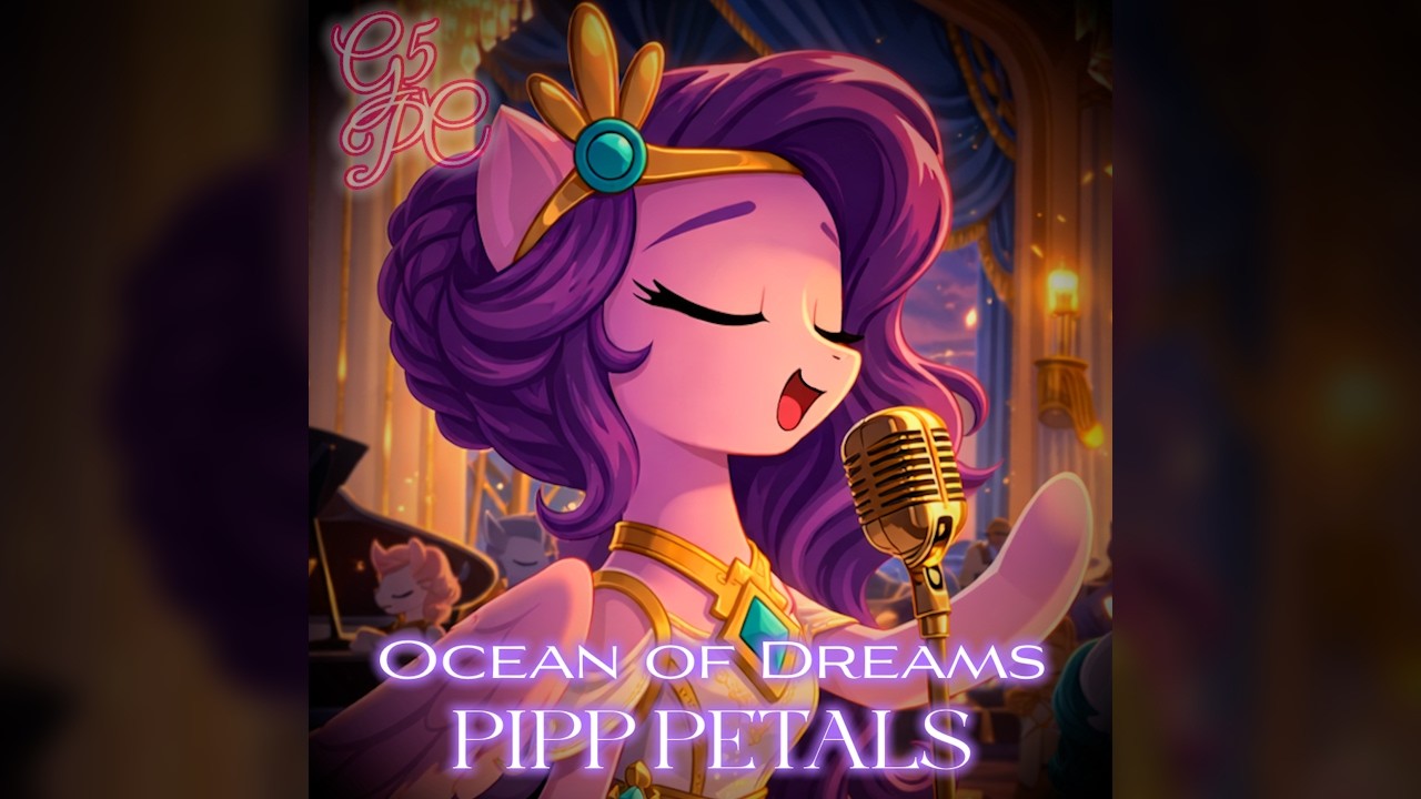Ocean Of Dreams by Pipp Petals (AI Song Remake)