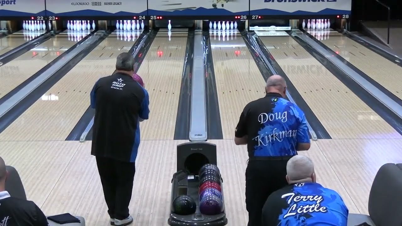 2023 USBC Open Championship - Reno, NV - Singles - Game 1