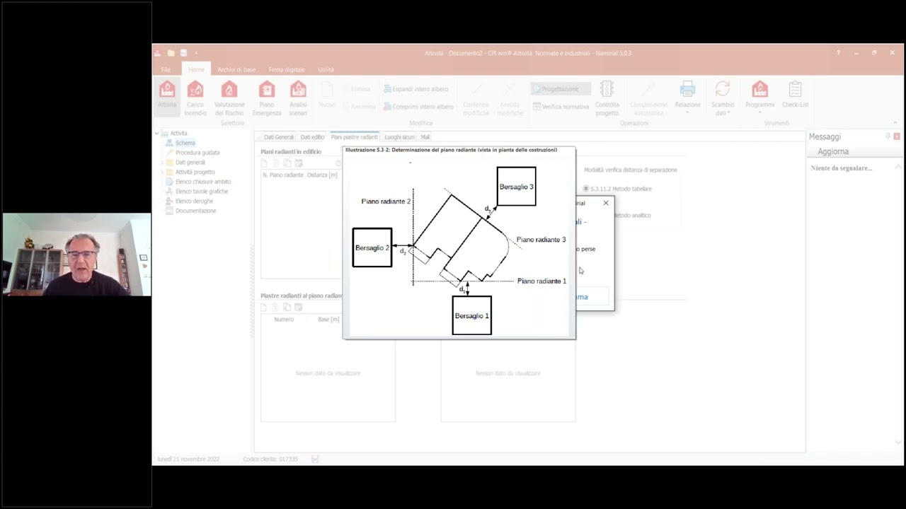 NUOVO CPI WIN ATTIVITA' DAL MINICODICE DM  03092021 AL DM 03082015