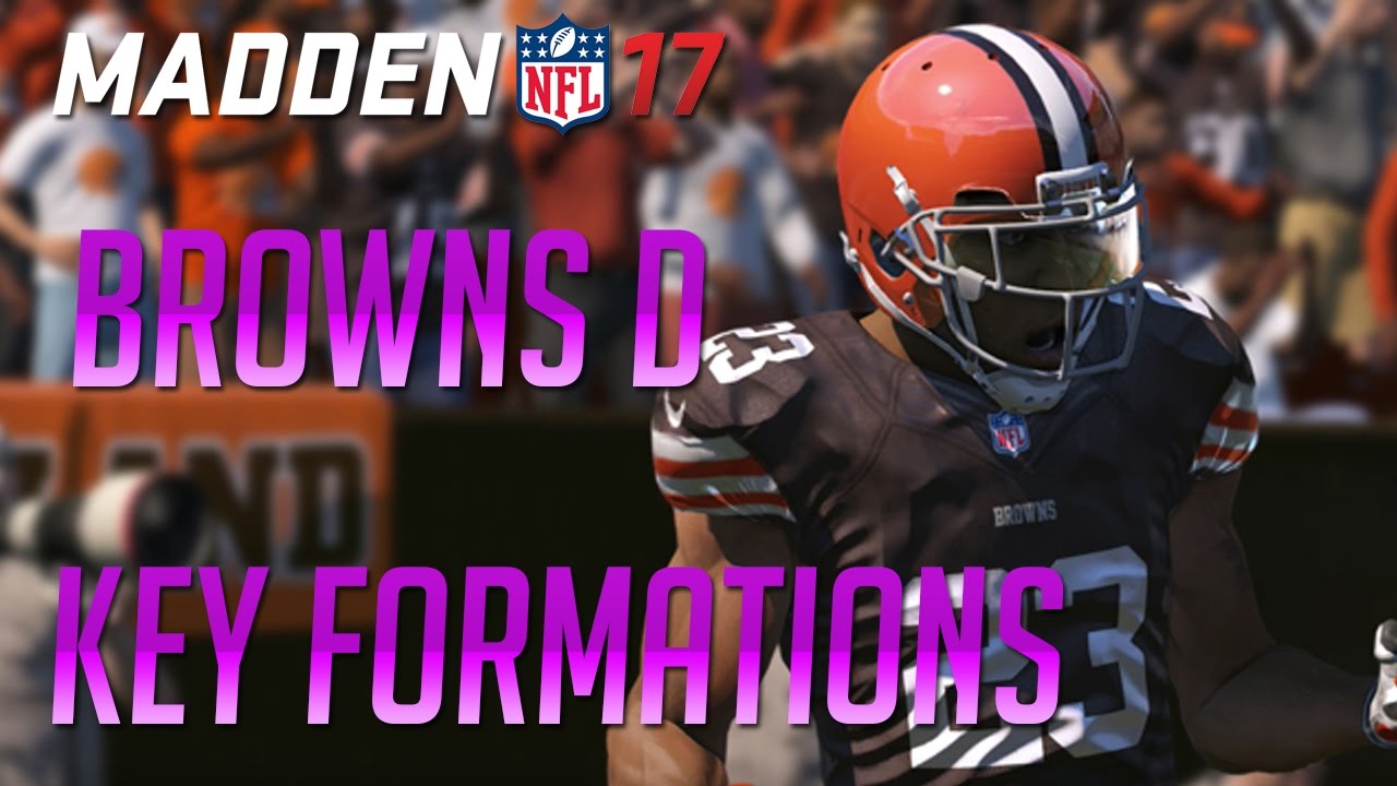 Madden 17 Defensive Tips - Free 3-4 D Guide!