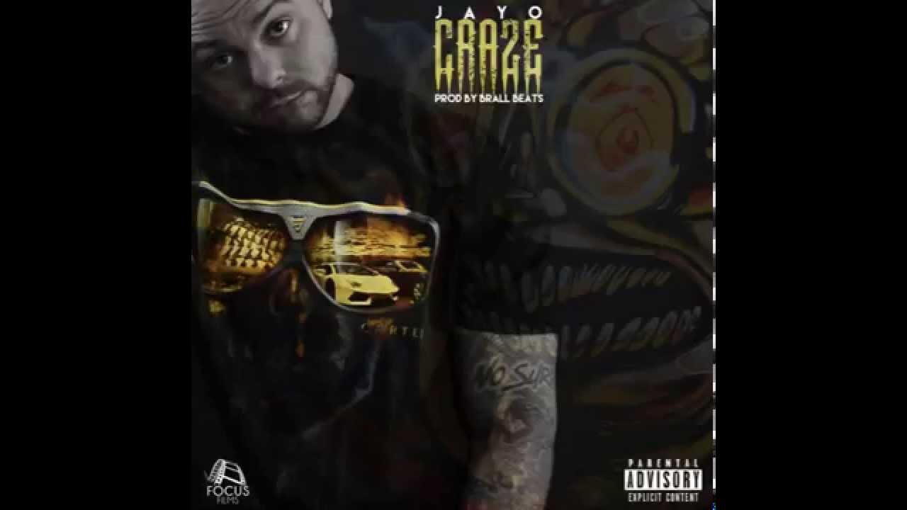 Jayo Cote - Craze (Prod by Brall Beats) (AUDIO)