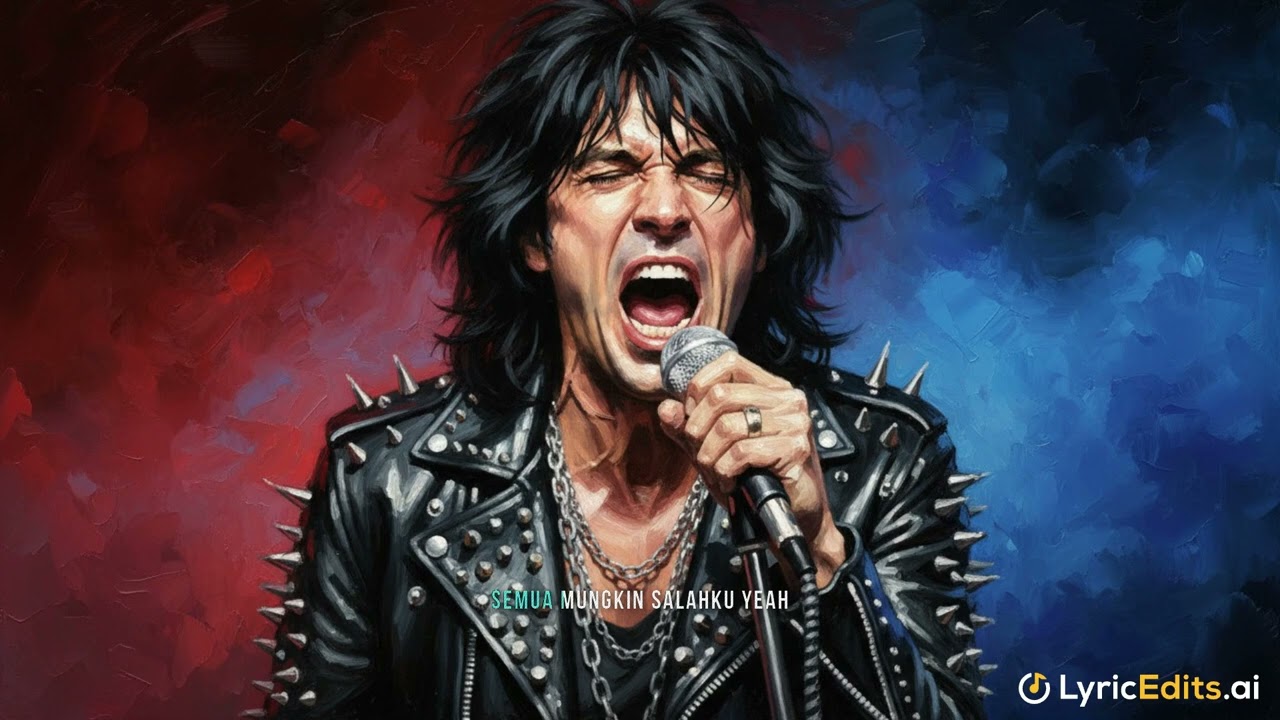 Kalah - SLANK + Lyric Cover Rock Modern
