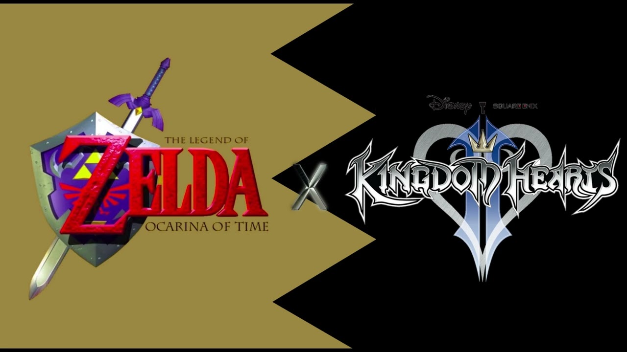 Kingdom Hearts II: Final Mix - Cavern of Remembrance x Ocarina of Time Soundfont cover