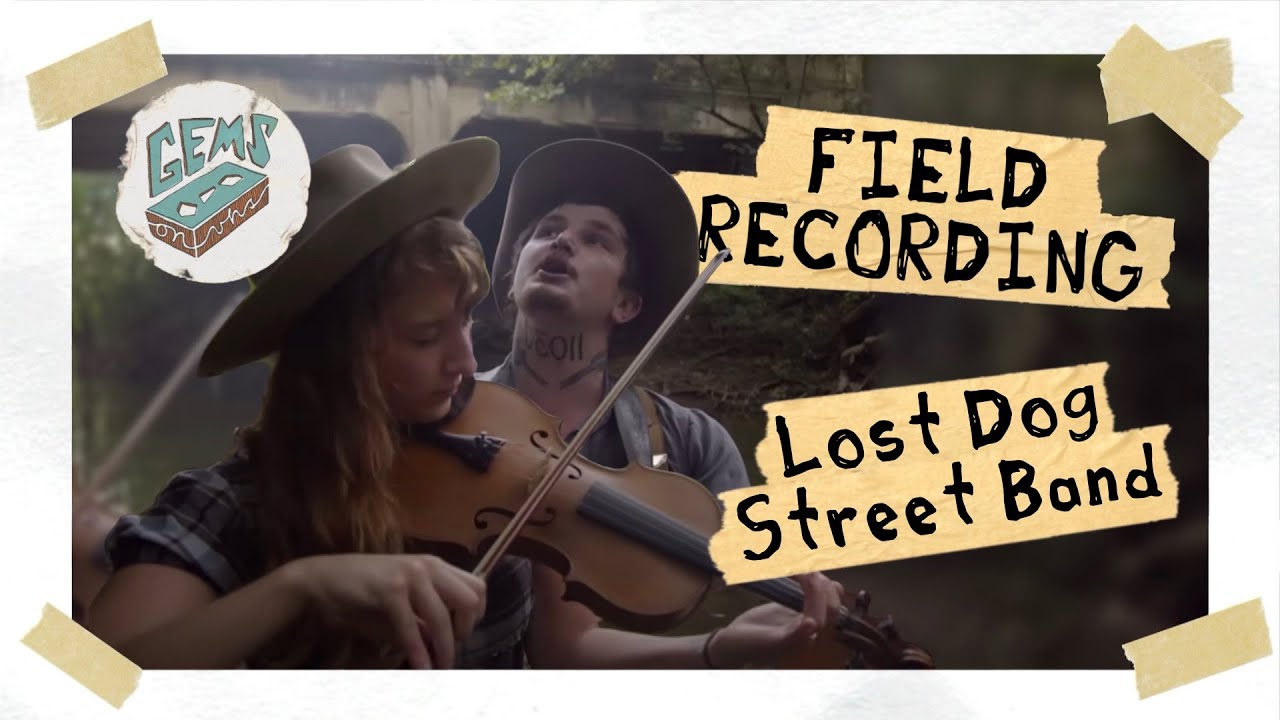 Lost Dog Street Band, 