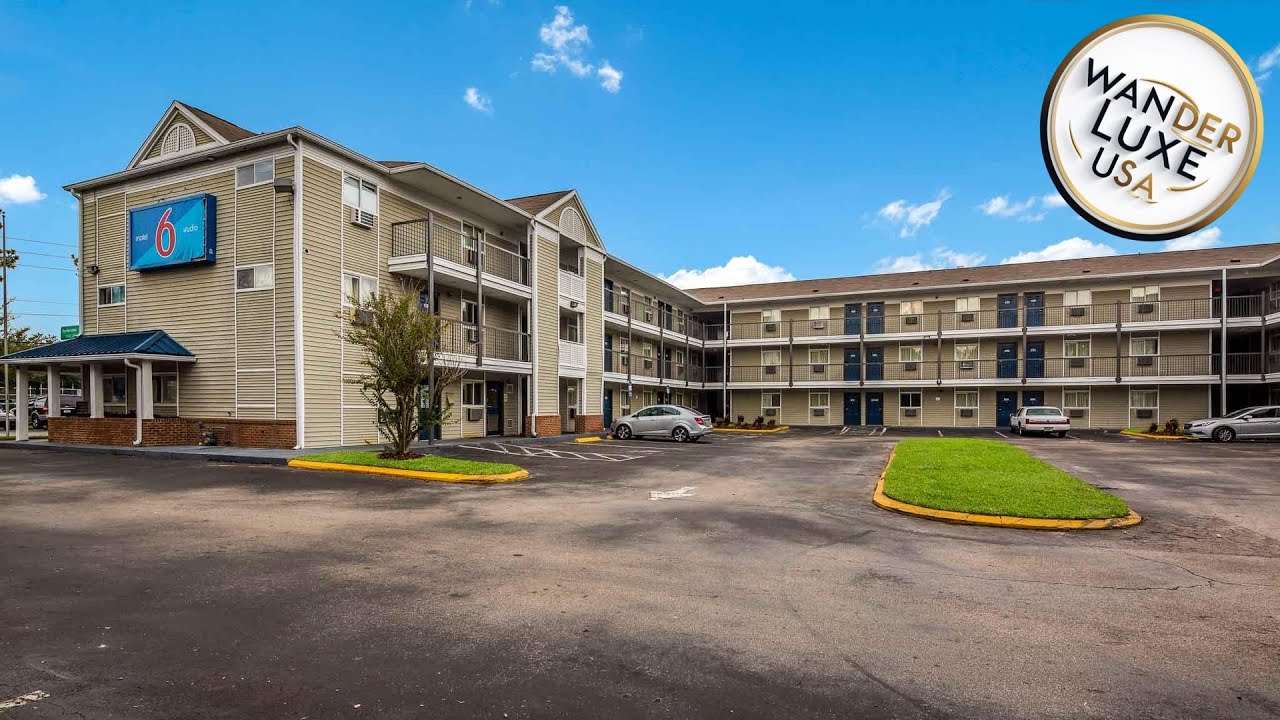 Motel 6 Jacksonville, FL - South | Jacksonville (FL), United States | Hotel Review 🛏️