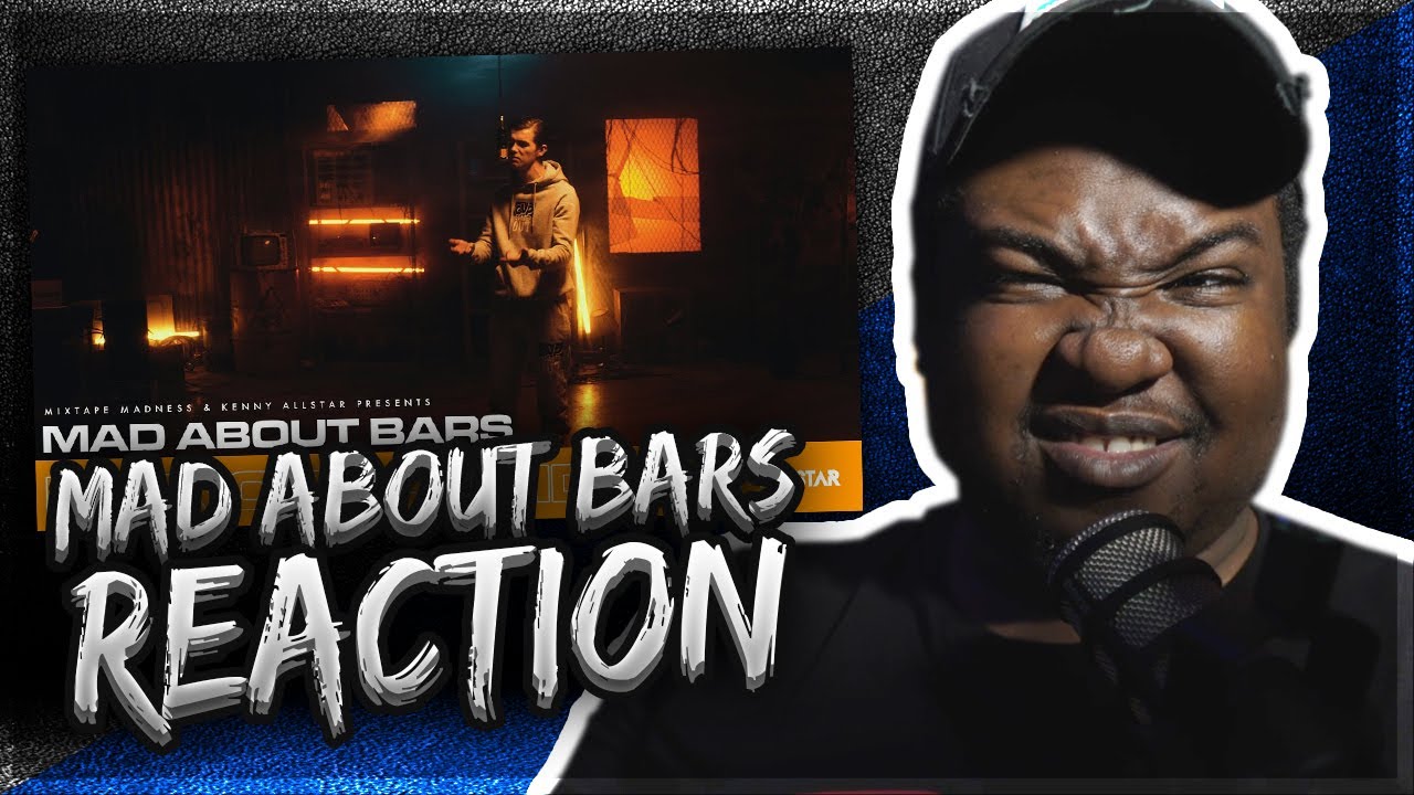 French The Kid - Mad About Bars w/ Kenny Allstar [S5.E8] | @MixtapeMadness (REACTION)