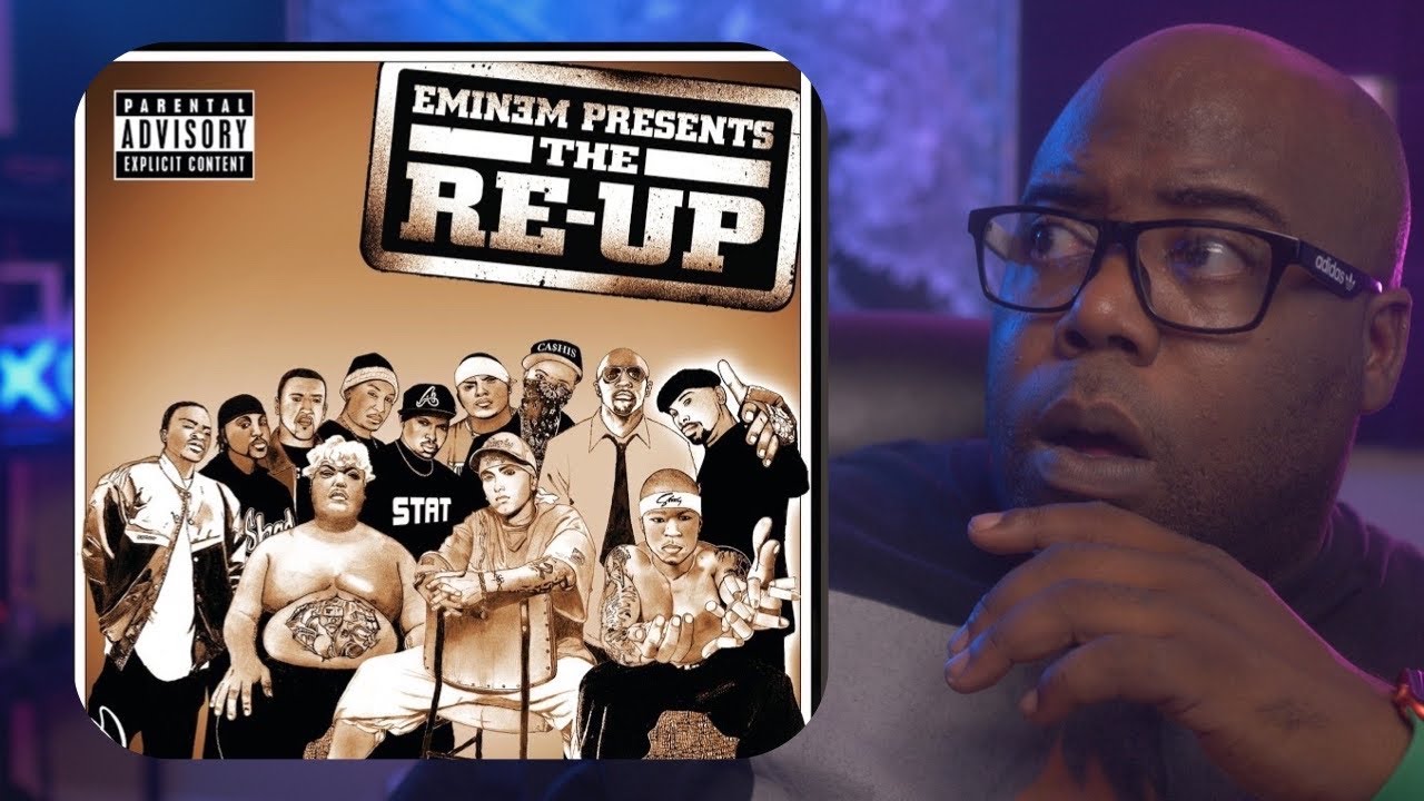First Time Hearing | Eminem - Quitter Reaction