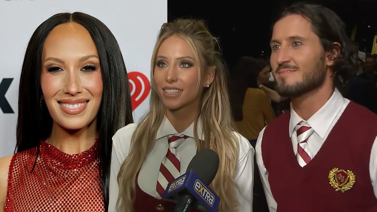 «DWTS»: Аликс Эрл ОТВЕЧАЕТ на критику Шерил Берк после скандала с мачехой (эксклюзив)