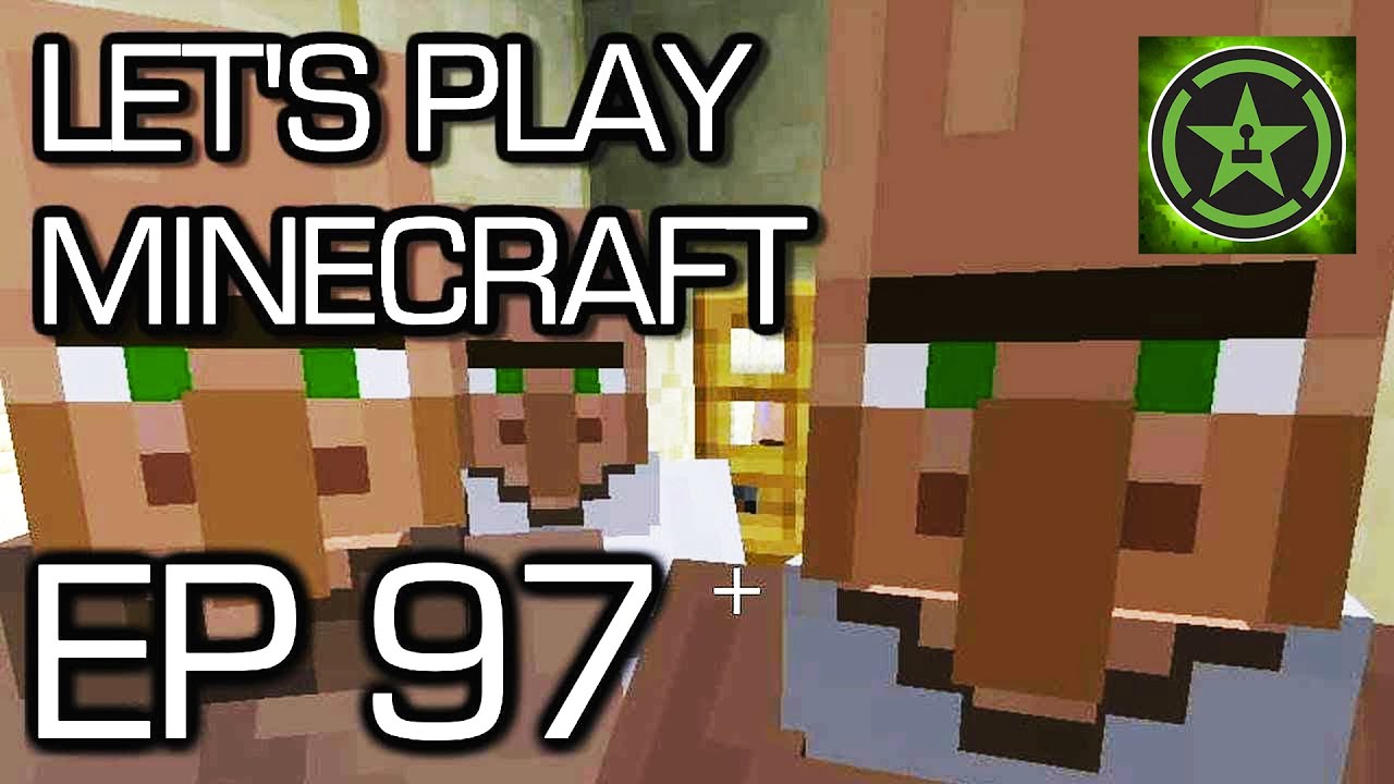 Let's Play Minecraft: Ep. 97 - Title Update 14 Part 1
