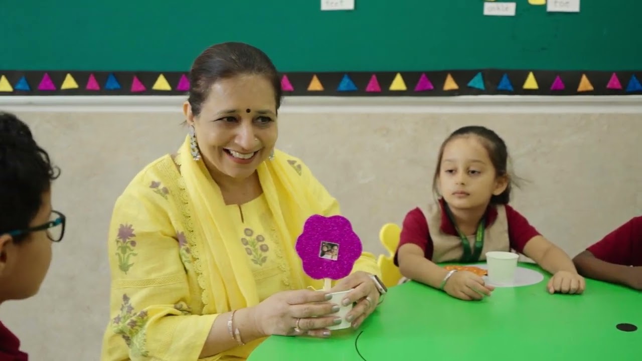 Discover the Future of Education II Welcome to Delhi Public School 67A Gurugram