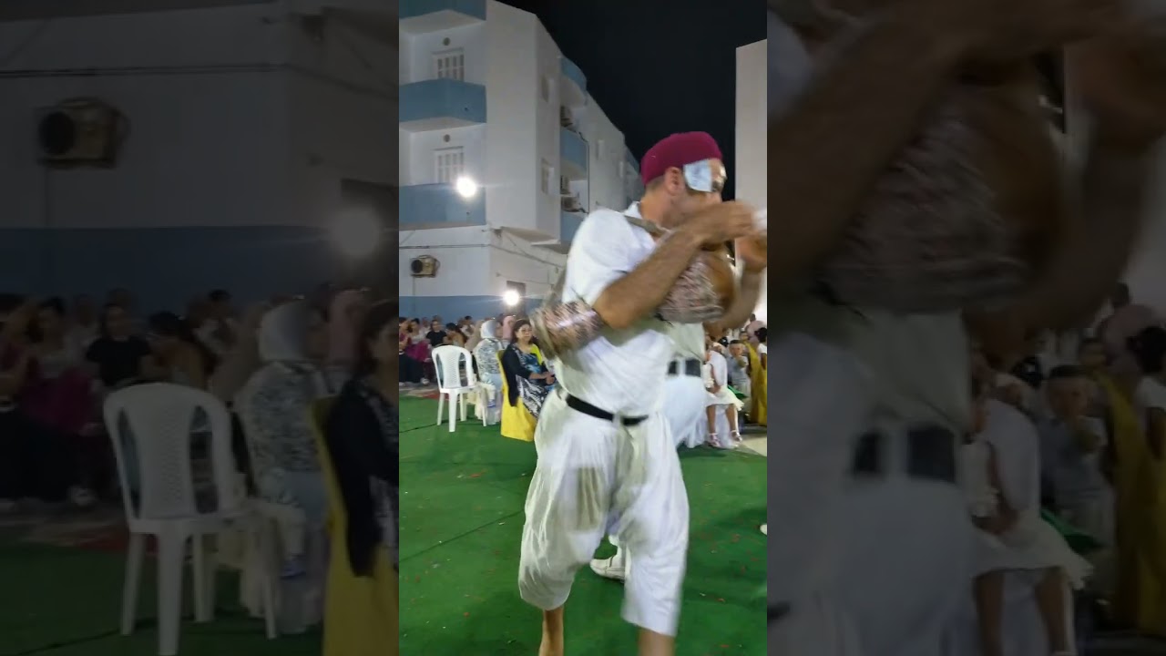 حزب المهدية أقطاب العيساوية بقيادة مراد عاشورة 
