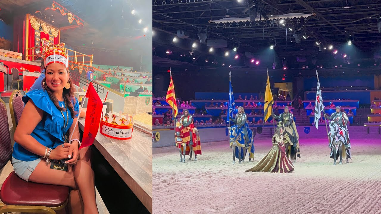 Medieval Times Dinner & Tournament 2023 | Myrtle Beach