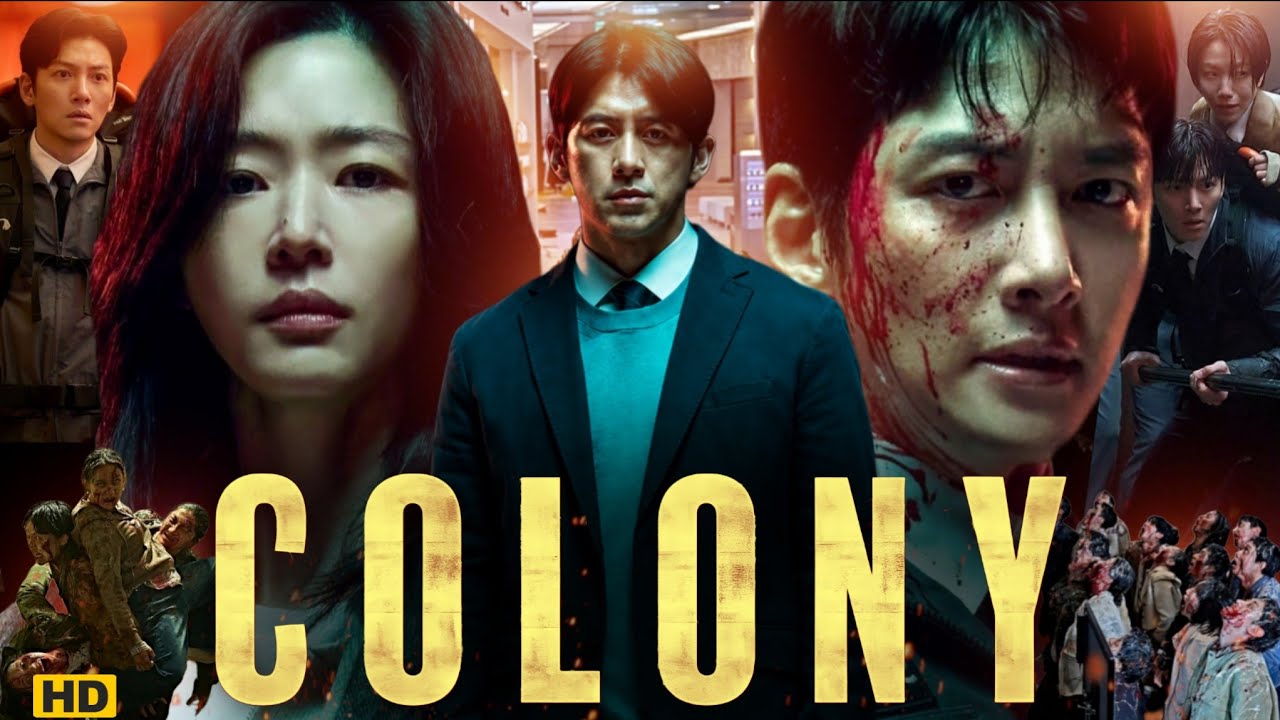 Colony Full Movie 2026 | Ji Chang-wook | Jun Ji-hyun | Shin Hyun-been | Go Soo | Commentry & Review