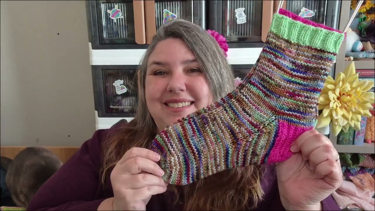 Inspired Knitting Podcast Episode: 139