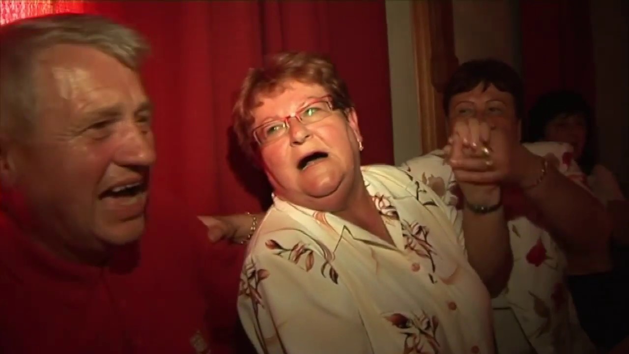 Vaclav&iacute;čku, V&aacute;clave  ~ Eva a Va&scaron;ek ~ Hospůdka u SURFu