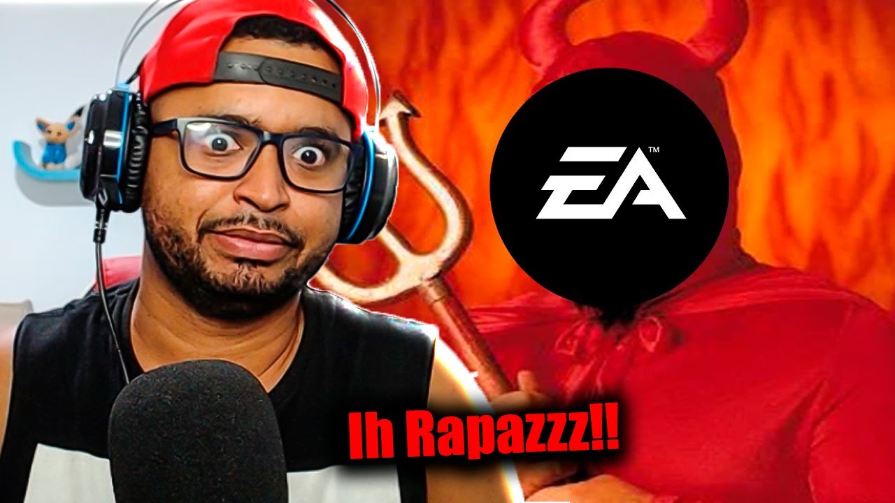 AS PIORES EMPRESAS DE VÍDEO GAME DA HISTÓRIA - Nyddot #React