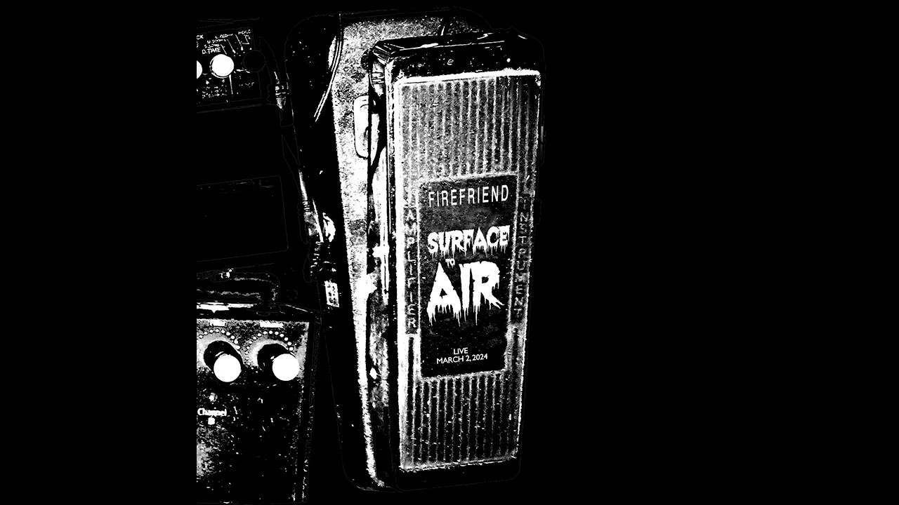 Firefriend - Surface to Air