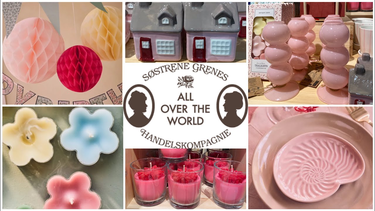 WHAT'S NEW AT SØSTRENE GRENE 🛍️ NEW ARRIVALS