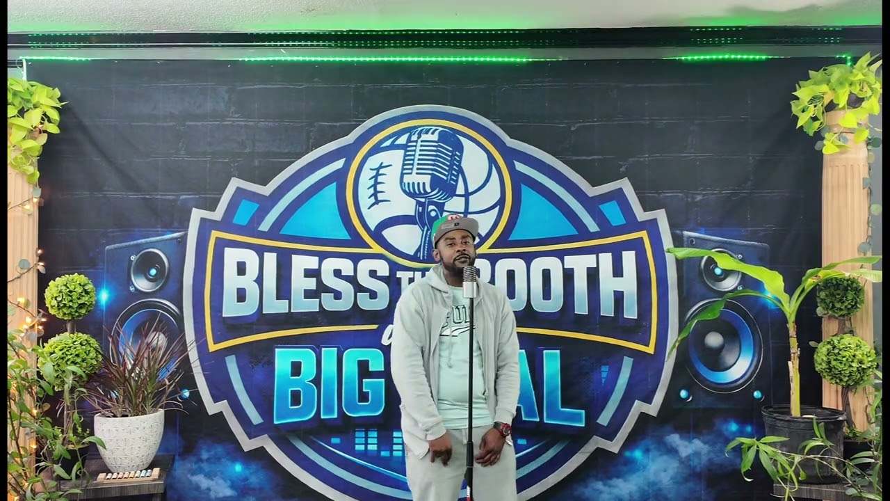  YOUNG EXCLU VS BIG SMOKE PART 1 ROUND 1 #BlessTheBooth #1V1CHALLENGE #BIGDEALENT
