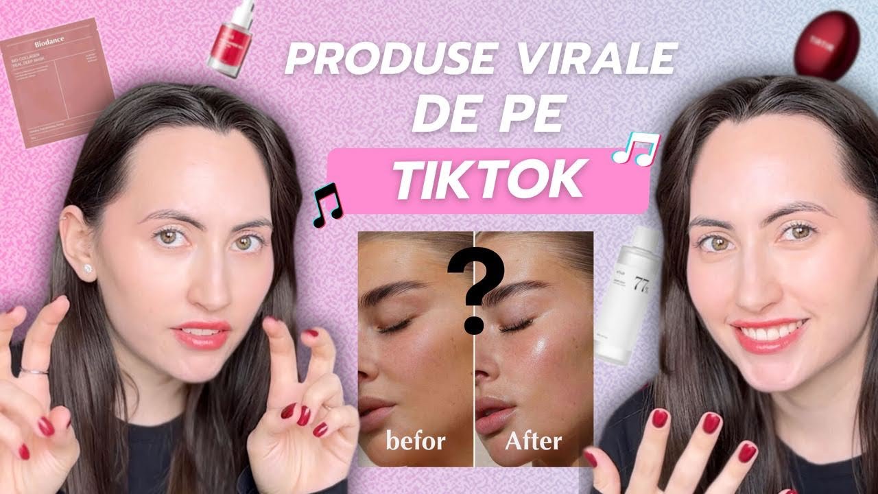 Cele Mai Noi Trenduri de Urmărit! 🚀🔥 cosmetice coreene