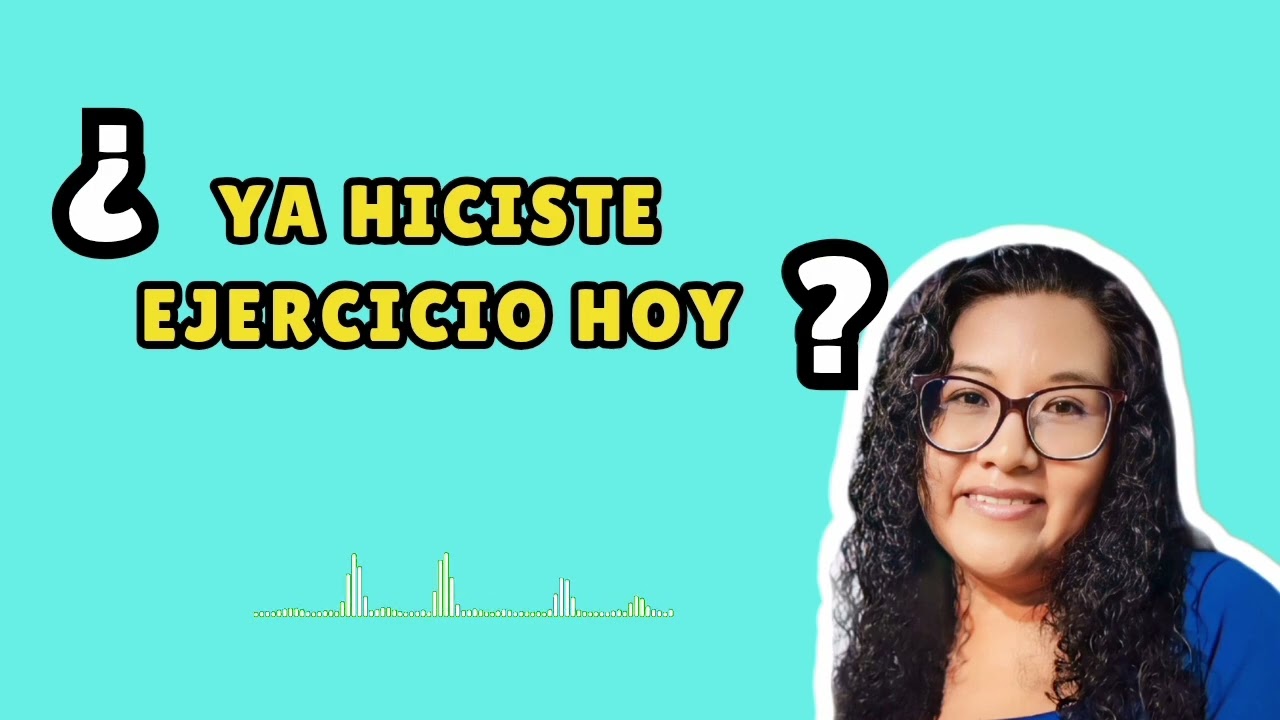 ¿YA HICISTE EJERCICIO HOY?  ||  DEVOCIÓN MATUTINA  ||  20/02/26