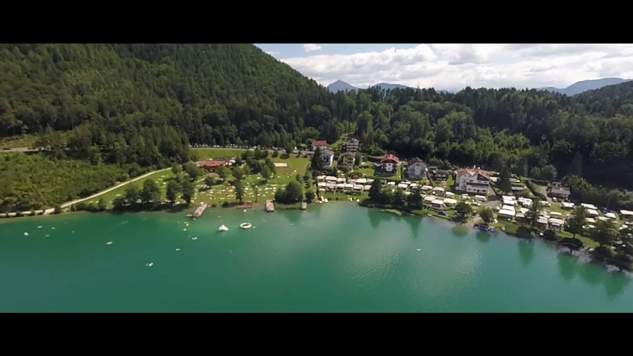 Sankt Kanzian - Klopeiner See - Part 1 2016/17 (DJI Phantom)