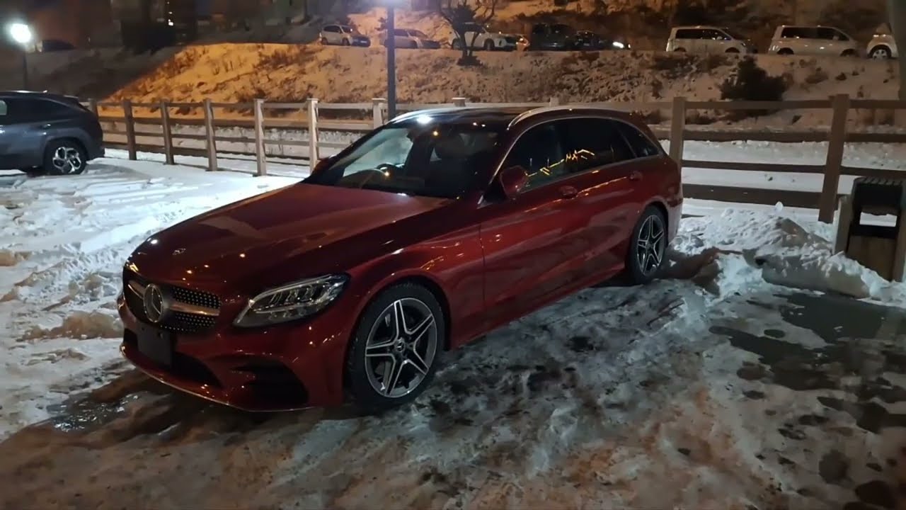 Цены рухнули! Обзор MERCEDES C CLASS AVANTGARD AMG с аукциона Японии. Теперь доступно любому! Часть2