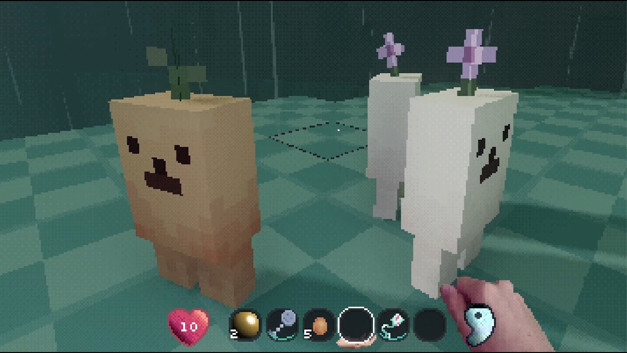 Я ТВОРЕЦ - Lucid Blocks#2