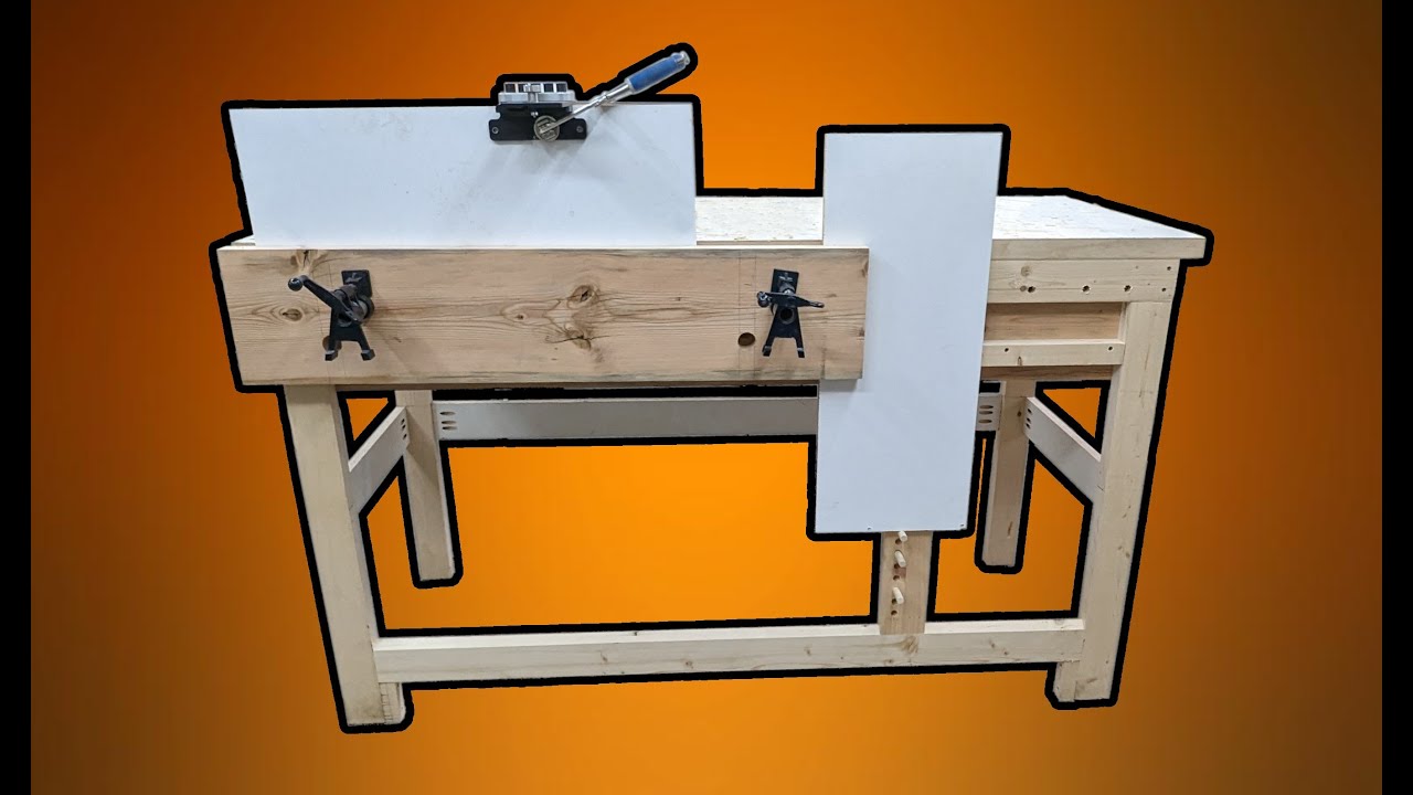 Build a DIY Vise & Sliding Deadman in Record Time - Here's How!